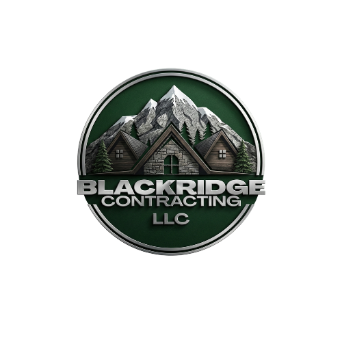 BlackRidge Contracting logo