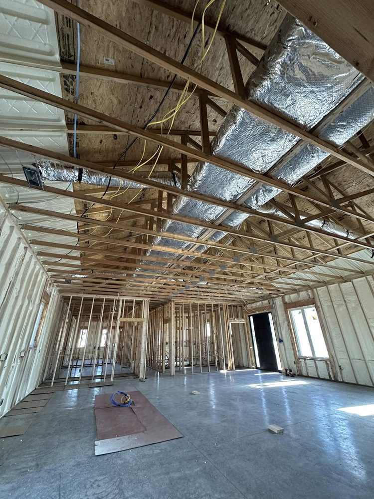 BlackRidge custom home, interior, or build detail