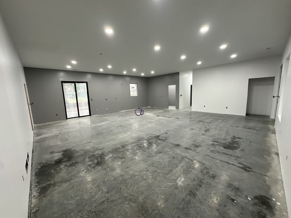 BlackRidge custom home, interior, or build detail
