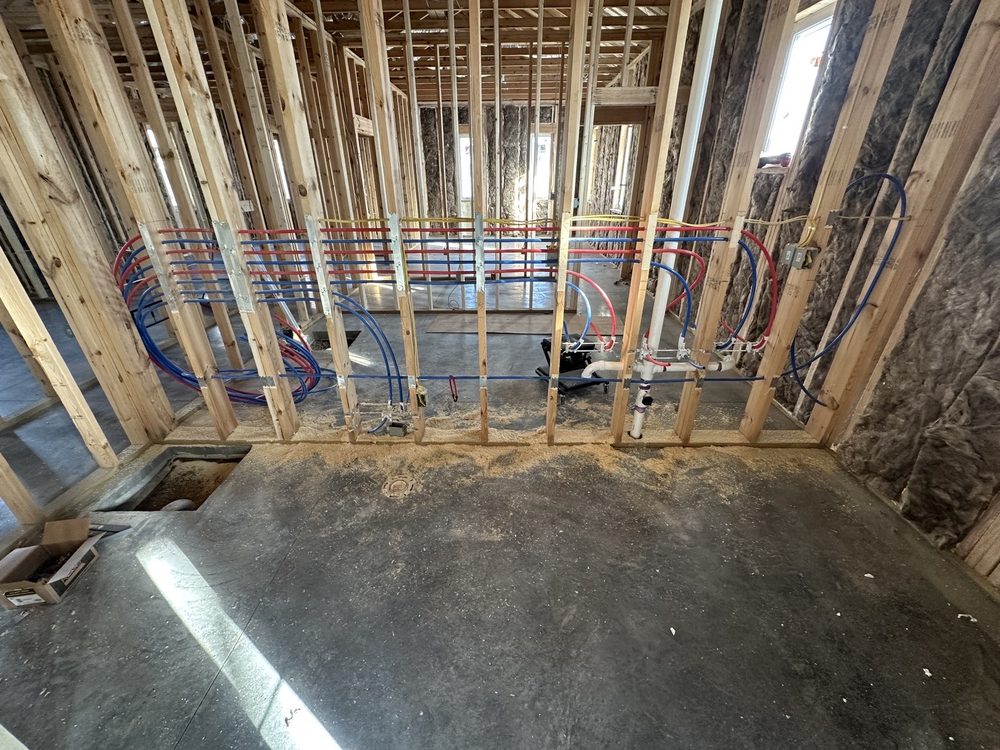 BlackRidge custom home, interior, or build detail