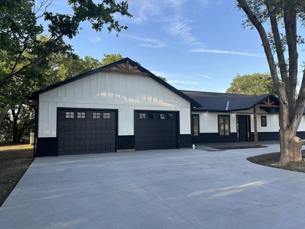 BlackRidge custom home, interior, or build detail