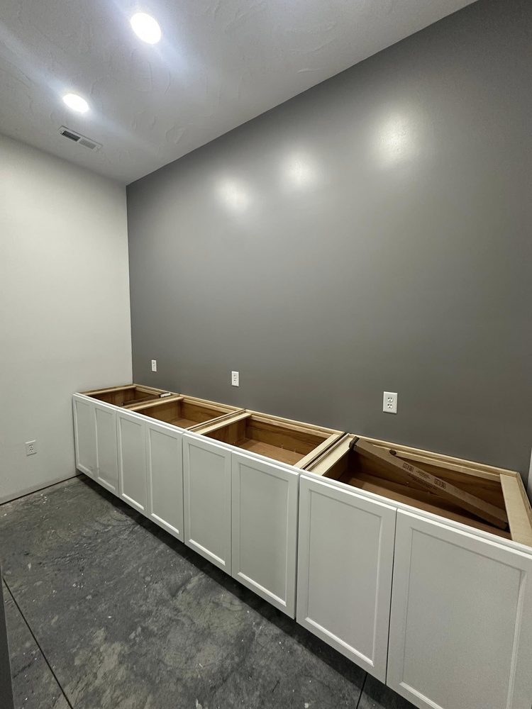 BlackRidge custom home, interior, or build detail